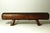 Vintage Leather Gym Pommel Horse Bench, 1940s For Sale - Image 9 of 16