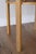 Alvar Aalto Style 2-Tier Round Side Table For Sale - Image 15 of 15
