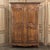 19th Century Country French Fruitwood Armoire From Normandy For Sale In Dallas - Image 6 of 18