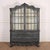 Large Dutch Display Cabinet For Sale - Image 11 of 11