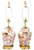 Christa's South Seashells Lamp Pair Shells Seashells For Sale - Image 4 of 12