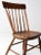 Brown Antique Primitive Farmhouse Chair For Sale - Image 8 of 10