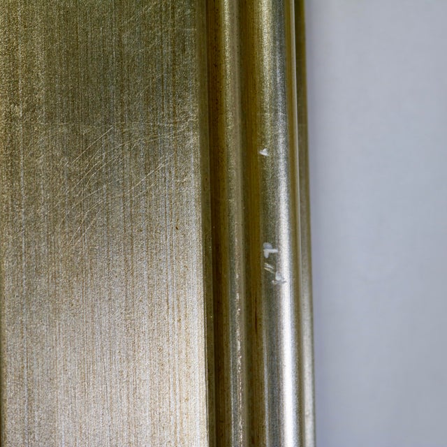 Early 20th Century Framed Boston Terrier Dog Portrait With Star Wars Figurines Oil Painting For Sale - Image 10 of 11