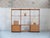 Adjustable height shelving, adjustable chests of drawers. This piece has an attribution mark, I am sure that it is...