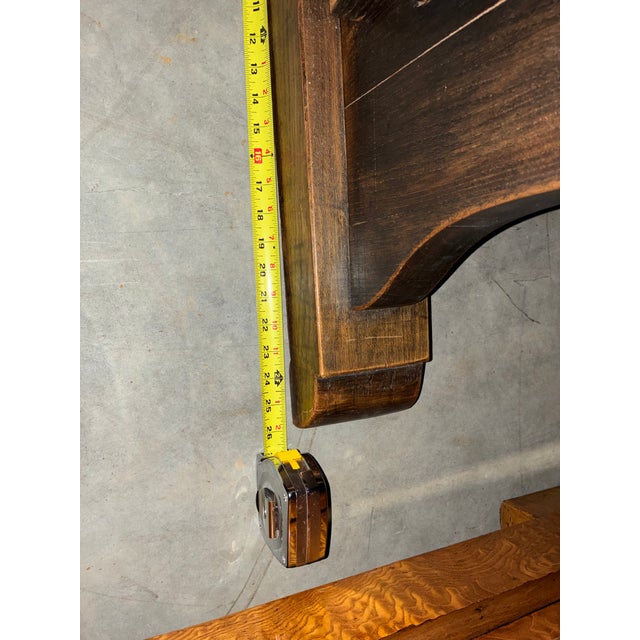 Stunning French Farmhouse Table W/ Matching Benches For Sale - Image 17 of 17
