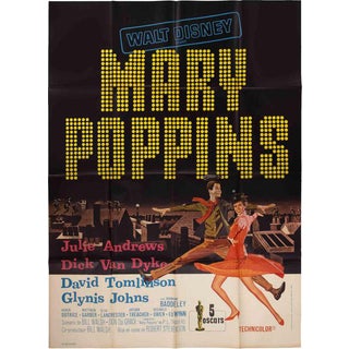 Vintage Italian 2-Foglio Poster, 1960s For Sale