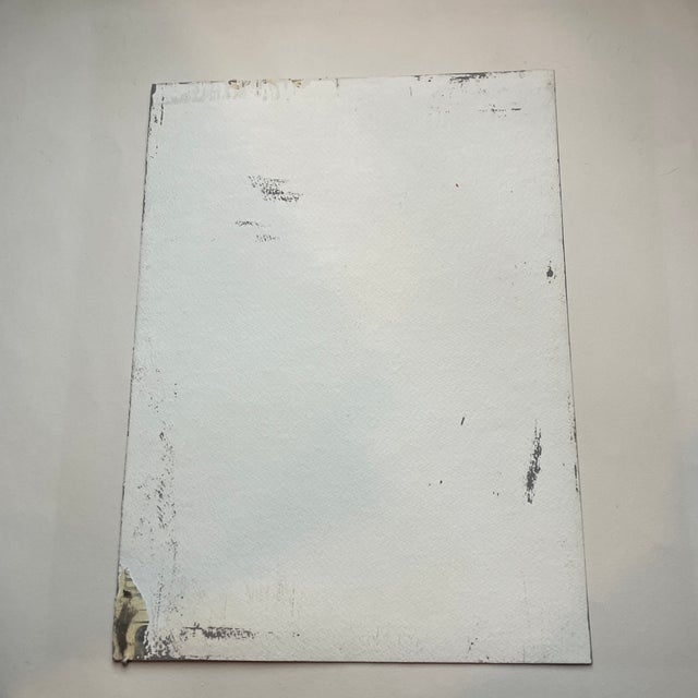 Contemporary Original Female Abstract Expressionist Painting “Drag Queen “ For Sale - Image 4 of 4