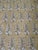 2020s Iksel Decorative Arts Safavid Boteh Gold Fabric 7 Yards Schumacher For Sale - Image 5 of 9