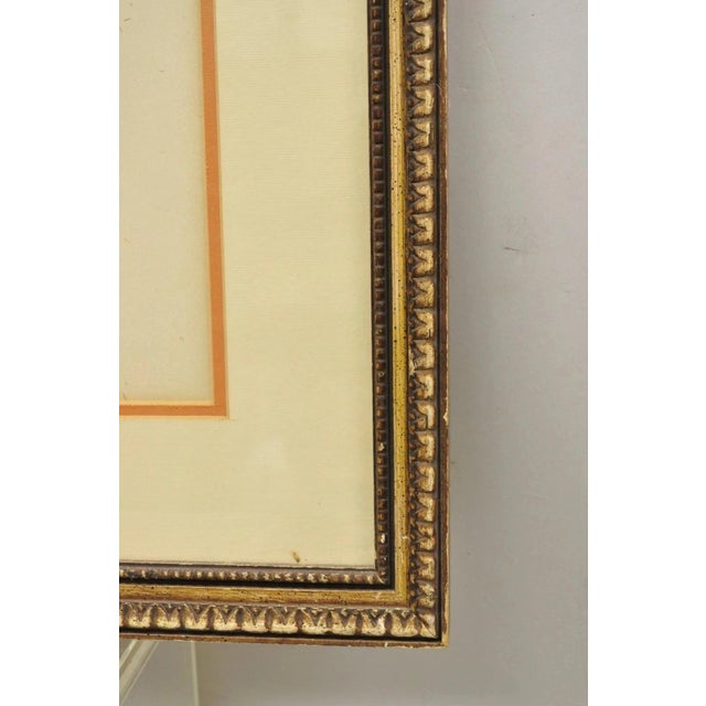 Paper Reuven Rubin Story of David 1971 Signed & Numbered Lithograph Print Judaica Art For Sale - Image 7 of 11