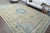 1970s Vintage Persian Handmade Wool Cotton Area Rug For Sale - Image 11 of 11