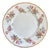 Vintage English Bone China Decorative Dessert Plate For Sale