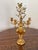 Italian Rococo Gold Gilt 5 Arm Candelabra For Sale - Image 12 of 12