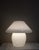 Large Vintage Italian Mushroom Table Lamp from Vetri Murano, 1970s, in Very Good conditions. Designed 1970 to 1979 This...