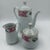 1990s Remington Red Sea Fine China Set With 12 Place Settings - 67 Piece For Sale - Image 4 of 12