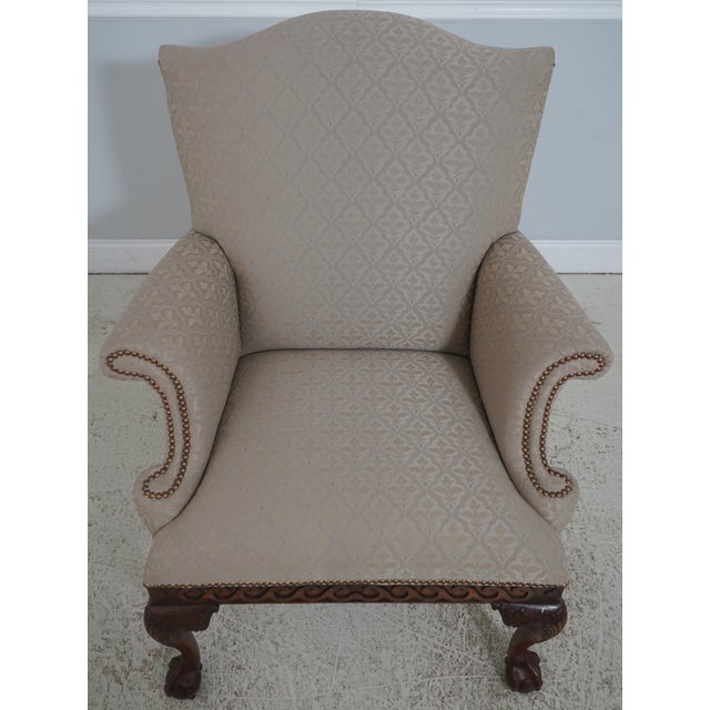 Age: Approx: 20 Years Old Details: Factory Distressed Finish Ball & Claw Feet Quality Construction 18 C. Design...