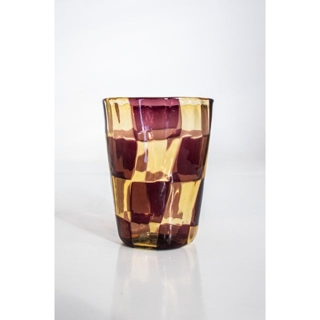 Ribes Collectable Murano Glasses by Mariana Iskra, 2004, Set of 6 For Sale - Image 17 of 18