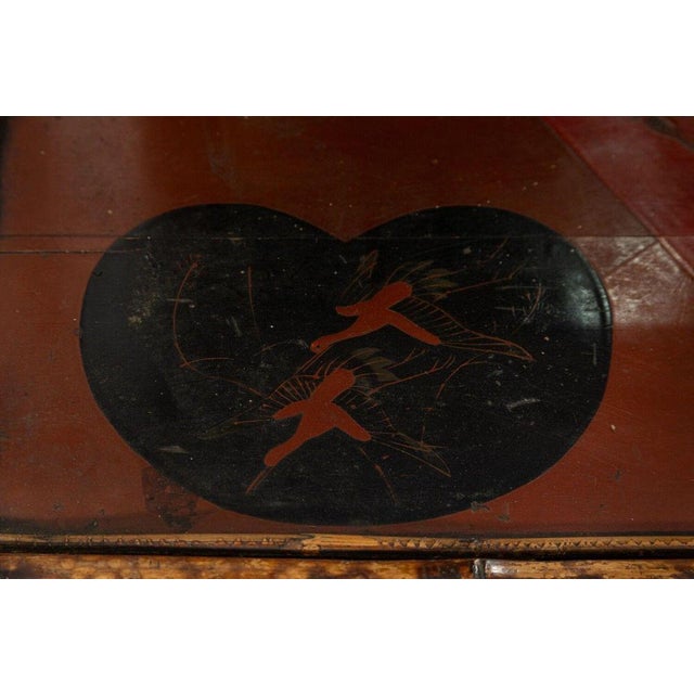 English Bamboo Etagere, 1870s For Sale - Image 14 of 17