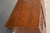 1960s Danish Modern Teak Armoire Dresser For Sale - Image 12 of 15