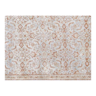 1940s Persian Tabriz Rug For Sale