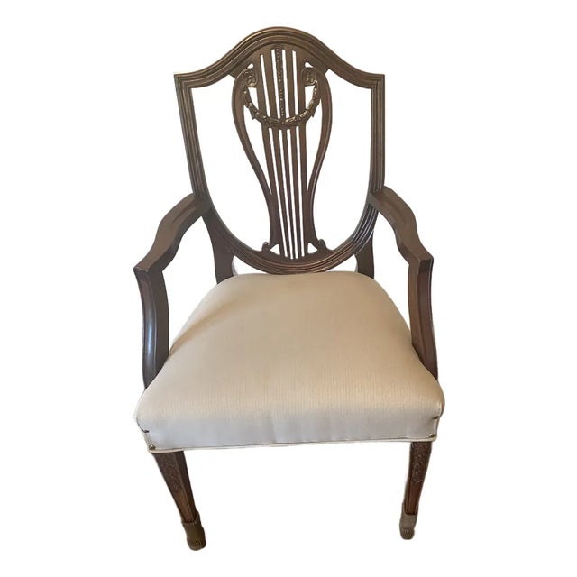 Mahogany Dining Chairs For Sale