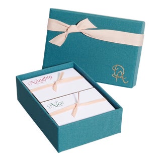 Santa's List Place Cards - Set of 24 For Sale