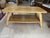 Newly refinished early 1950s Heywood Wakefield Cocktail / Coffee Table. Made of solid Northern Yellow Birch. No veneer....