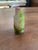 Early 20th Century Gorgeous Multi-Layered Emile Galle Signed Cabinet Vase For Sale In Seattle - Image 6 of 7