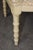 Pair of Painted Faux Bamboo Hollywood Regency French Inspired Armchairs For Sale In Philadelphia - Image 6 of 13
