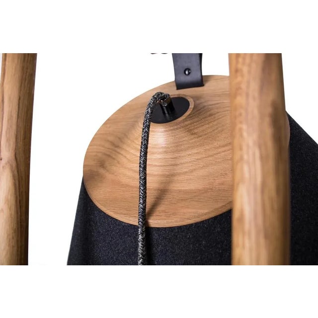 Contemporary 14 Lamp by KNB For Sale - Image 3 of 9