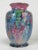 A superb collector's vase from the Tamnay-en-Bazois earthenware workshop in the Morvan region, a testament to the regional...