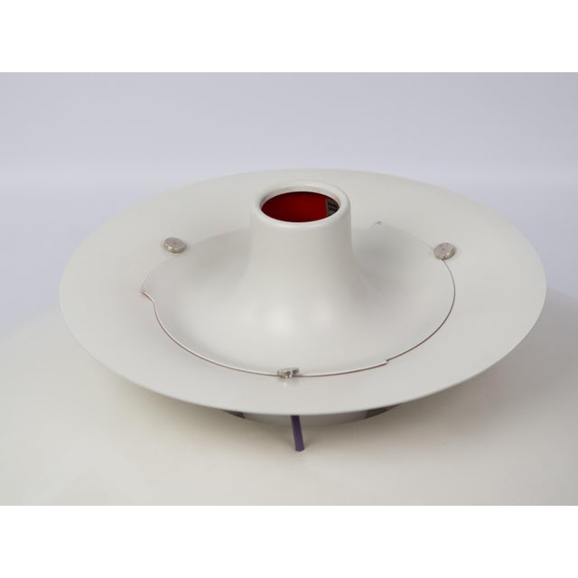 Vintage Danish PH 5 Lamp by Poul Henningsen for Louis Poulsen, 1970s For Sale - Image 6 of 12