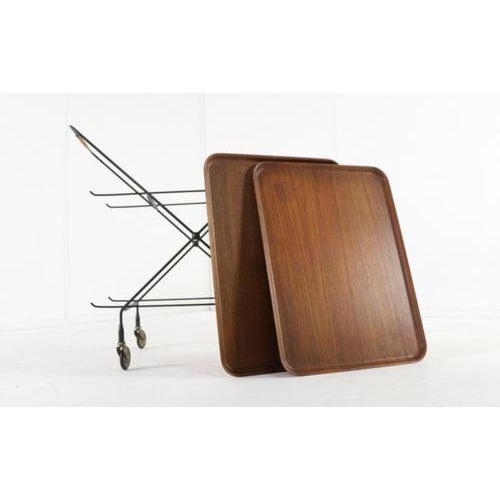 Trolley by Paul Nagel for Jie For Sale - Image 13 of 16