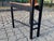 Italian Triangle Dining Chairs, 1980s, Set of 4 For Sale - Image 14 of 18