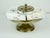 Victorian Vintage Circa 1898 Waechtersbach Pedastel Lidded Divided Serving Piece For Sale - Image 3 of 16