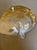 Abstract 1990s G Lorenzi Milan Mop Caviar Serving Dish For Sale - Image 3 of 4