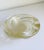 Murano Large 1960s Murano Archimede Seguso Gold Fleck Bullicante Bowl, Attributed For Sale - Image 4 of 14
