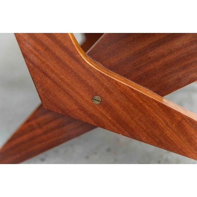 Side Chair by Jan Van Grunsven For Sale - Image 11 of 18