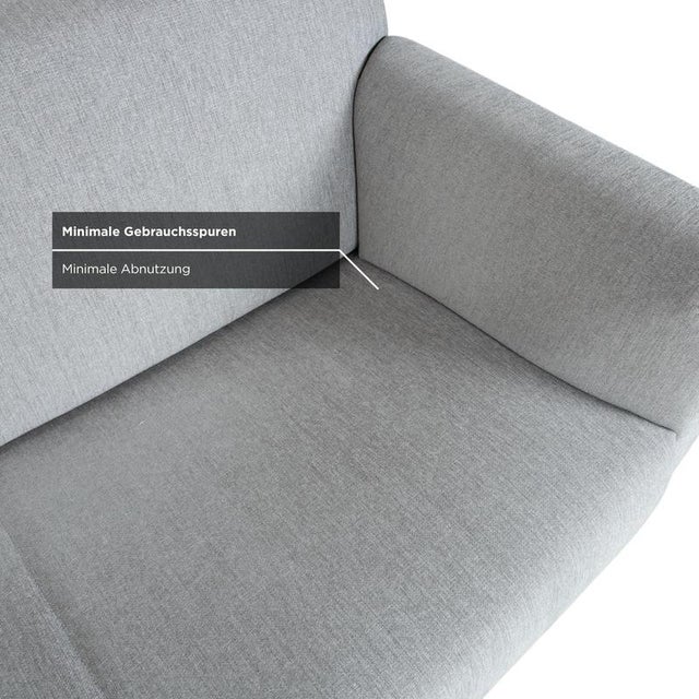 Model 328 3-Seater Sofa from Rolf Benz For Sale - Image 10 of 16