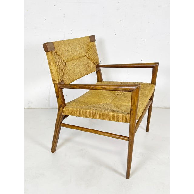 Mid-Century Modern C. 1950s Mel Smilow Lounge Arm Chair For Sale - Image 3 of 9