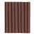 Vintage Persian Kilim, Vertical Stripes With Nomadic Geometry - Rug & Kilim For Sale