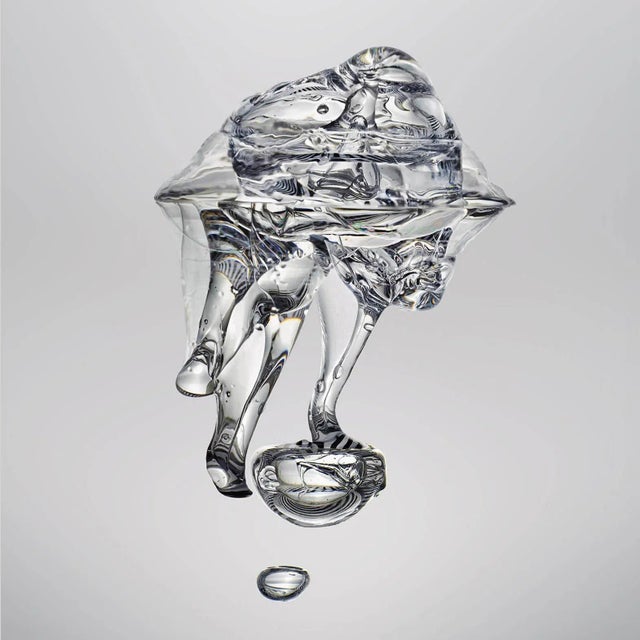 Abstract Seb Janiak "Gravity liquid 02 (Large)", Photograph For Sale - Image 3 of 3