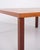 Large Square Coffee Table in Light Mahogany by Erik Jørgensen Møbelfabrik, 1960s For Sale - Image 6 of 10