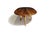 Mid 20th Century Handcrafted Solid Koa Wood Dining Table – Studio Craft Design For Sale In San Francisco - Image 6 of 12