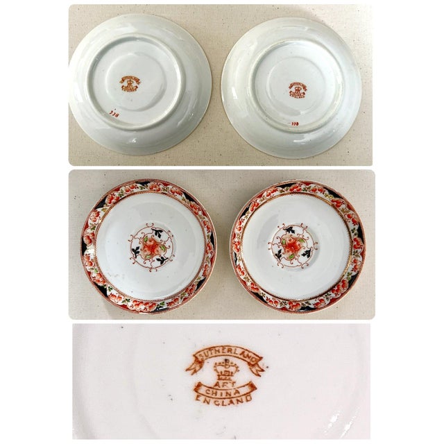 Blue Willow Decorative Plate Collection - 11 Plates For Sale - Image 15 of 18