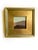 "Horizons" Pair of Framed Mini Paintings by Jessalin Beutler For Sale - Image 4 of 6