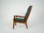 Senator High-Backed Lounge Chair by Ole Wanscher for Cado, 1960s For Sale - Image 9 of 18