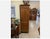 Antique Wardrobe in Oak, 1955 For Sale - Image 4 of 10