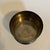 Silver plated biscuit or candy tin. slightly tarnished, good condition. Sticker on the bottom states, "Made in India".