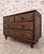 Circa 1970s Asian Modern / Tansu-Inspired Campaign Chest / MCM For Sale - Image 4 of 8