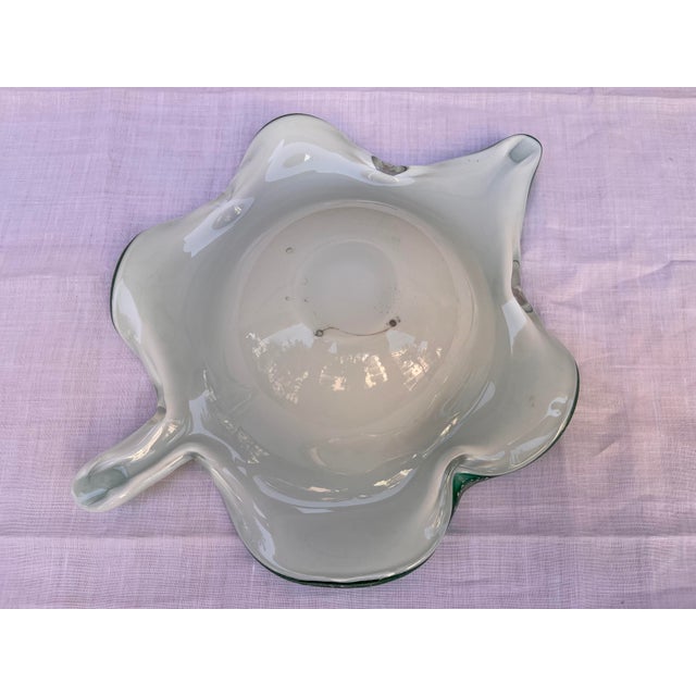 1950s Millefiori Glass Pocket Emptier from Barovier, 1950s For Sale - Image 5 of 6